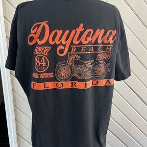 Harley Davidson Mix Lot of 9 Men’s L & XL Graphic T-Shirts